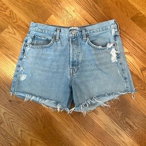 Agolde Parker Long shorts